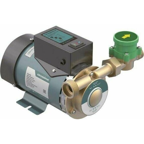 Насос поверхностный повышения давления GRANDFAR VITALE X15GR-10