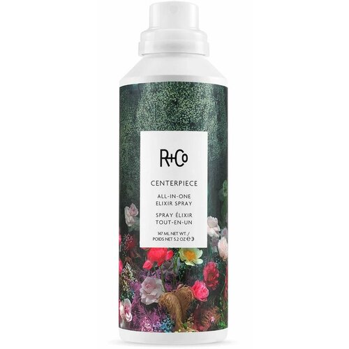 фото Спрей-эликсир для идеальных волос r+co centerpiece all-in-one elixir spray, 147 мл