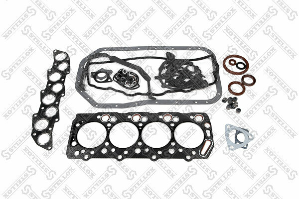К-кт прокладок Mitsubishi Pajero 2.5D 89 Stellox 1125502SX