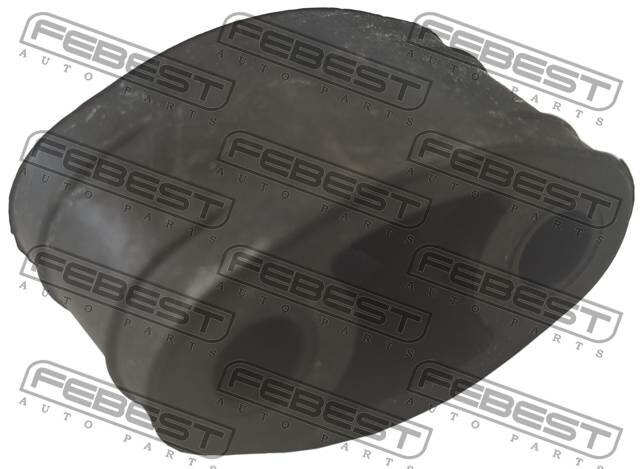 Подушка крепления глушителя Febest RNEXB-001