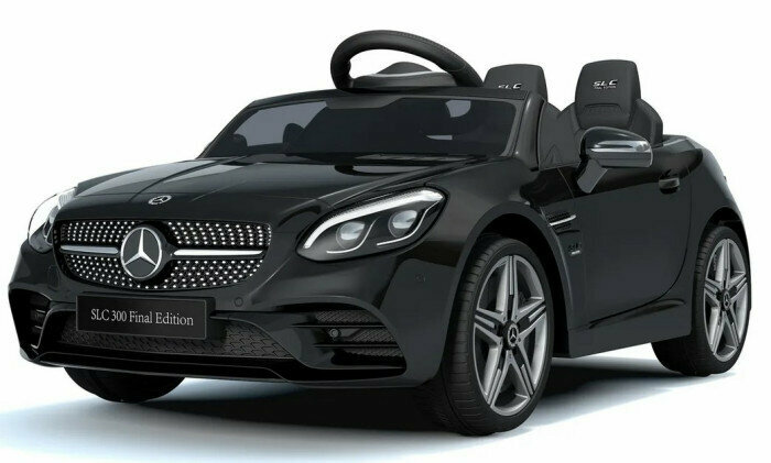 Mercedes-Benz SLC300 Final Edition Чёрный