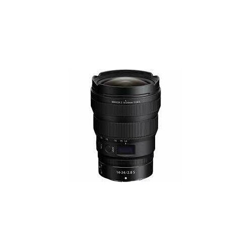 Объектив Nikon Z 14-24 MM F28 S 21699900₽