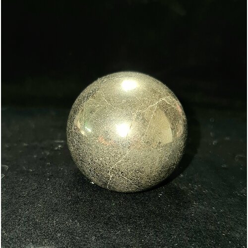 Шар из пирита