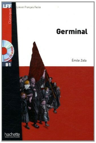 Книга LFF B1 - Germinal + CD audio MP3 - фото №1