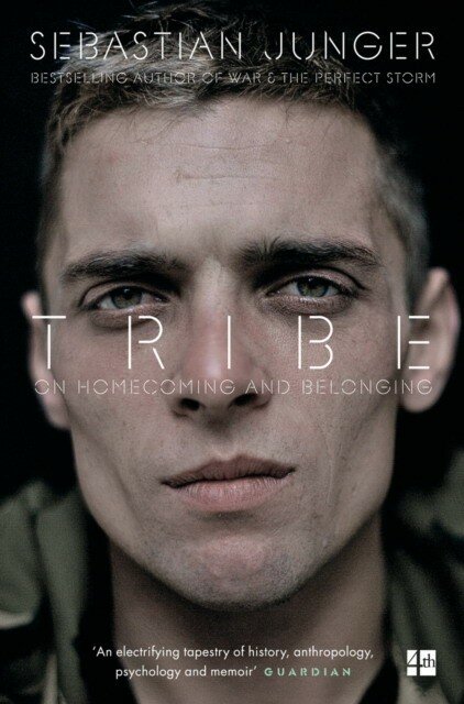 Junger Sebastian "Tribe: On Homecoming and Belonging"