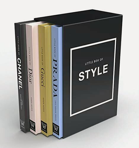 Изображение товара Little Box of Style: The Story of Four Iconic Fashion Houses