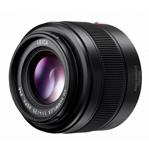 Объектив PANASONIC 20 MM F17 II ASPHERICAL BALCK 4799900₽