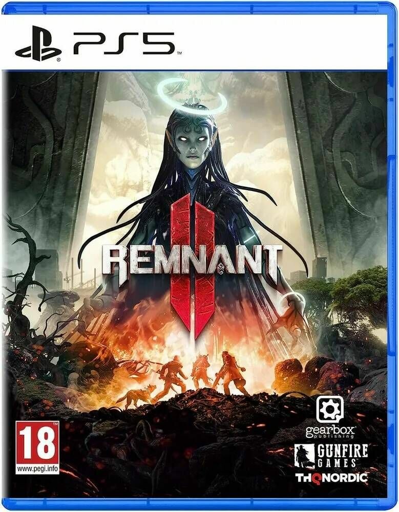 Игра Remnant II (2) (Русская версия) для PlayStation 5
