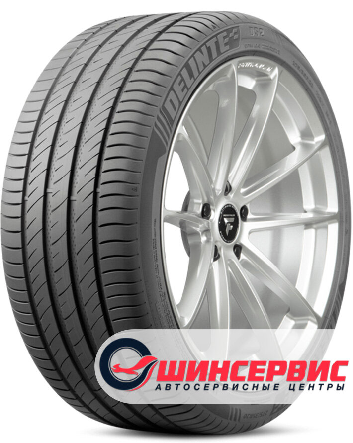 Delinte 275/40 R19 DS2-RFT 101Y Runflat