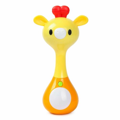 Погремушка Hola Жираф OTE0643138A 1985₽