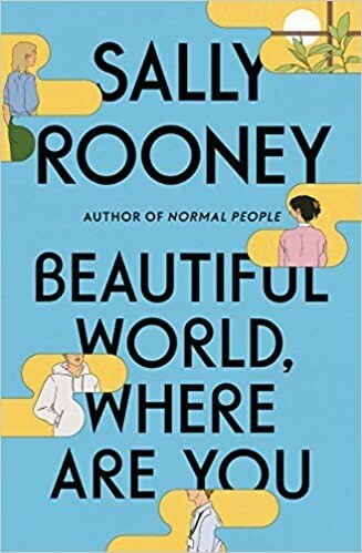Beautiful world, where are you / Rooney, Sally - фото №1