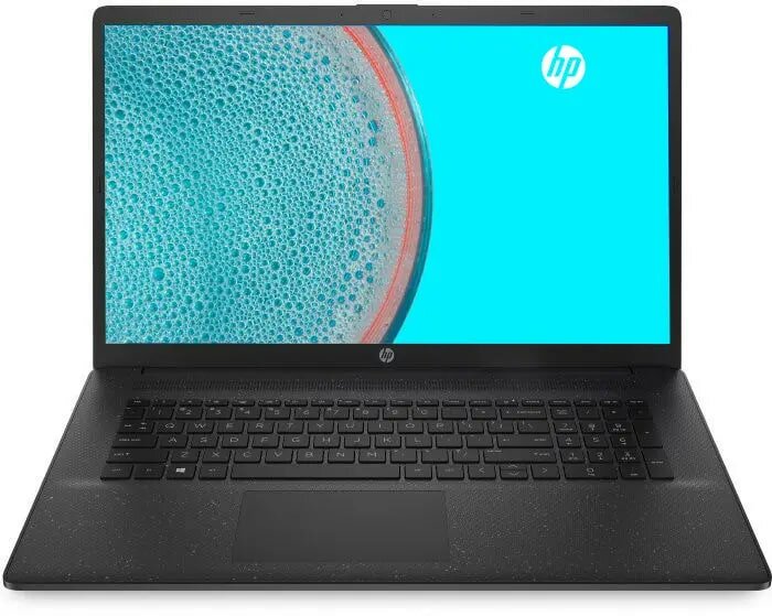 Ноутбук HP 17-cn1002ny 17.3"/Core i5 1155G7/GeForce MX350/8/512Gb/Черный/Windows/