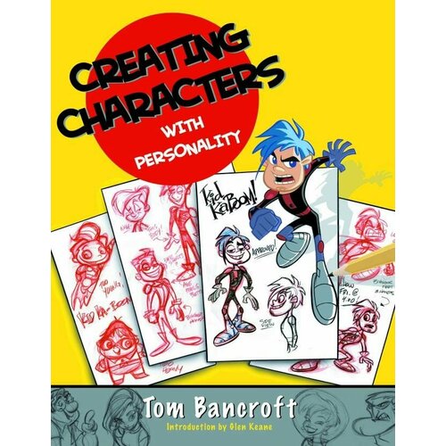 Bancroft, Tom "Creating characters with personality"