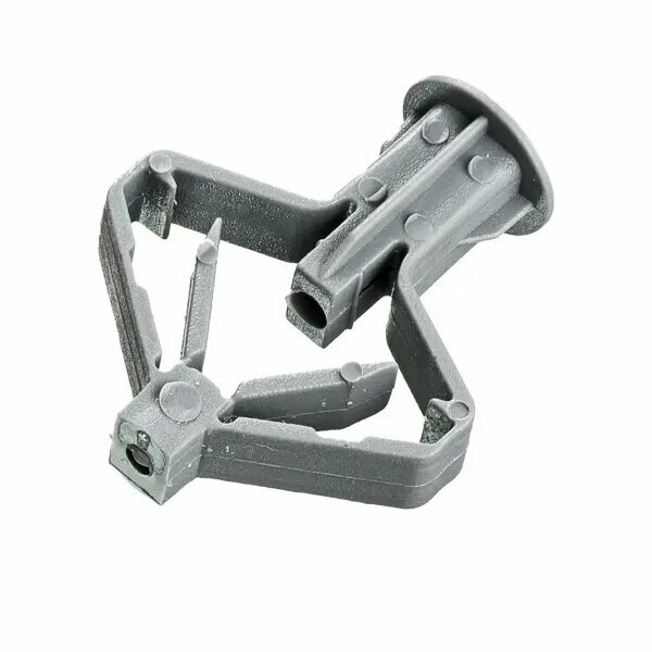 Дюбель бабочка полипропиленовый Tech-krep TNF 10x50 мм 10 шт.