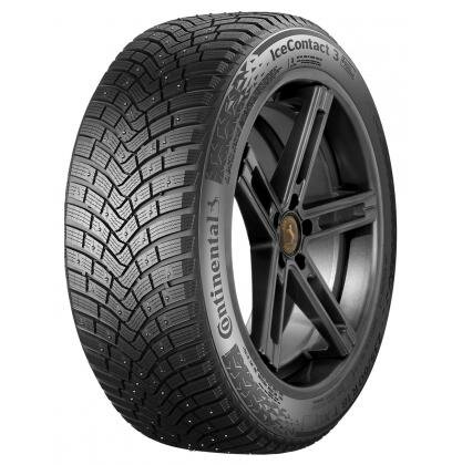 Шины Continental IceContact 3 215/65 R17 103T Зимние шипованные