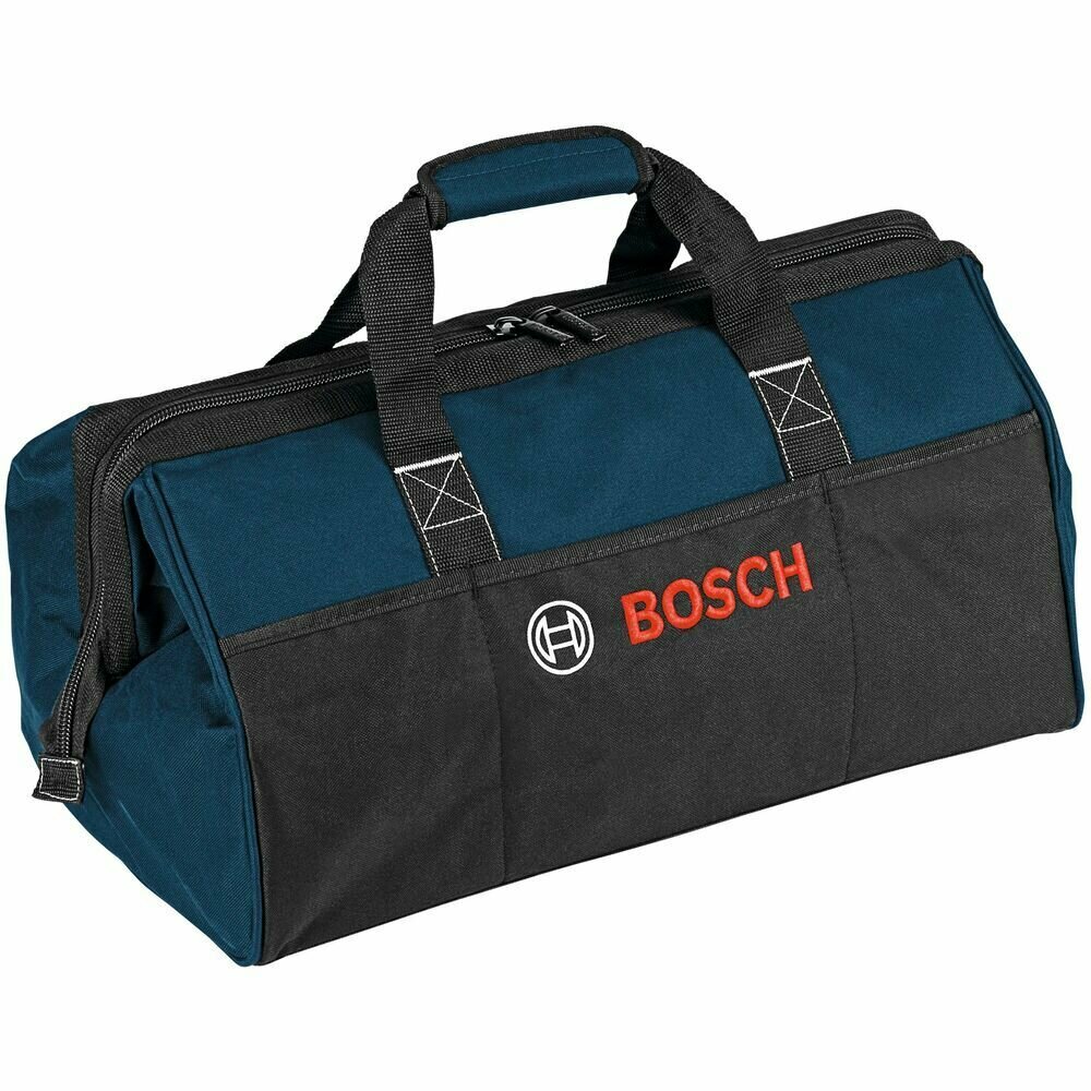 Bosch Сумка для инструментов синий/черный 1619BZ0100