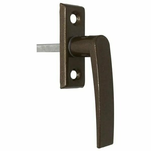 Ручка оконная РО-10 металл цвет бронза 599₽