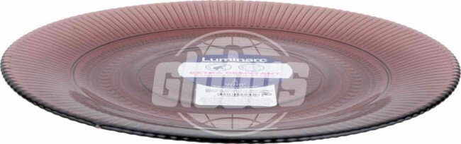 Тарелка обеденная Luminarc Луиз Лилак L5167 25см - фото №13