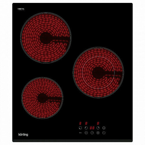 Электрическая варочная панель Korting HK 42034 B 1999000₽