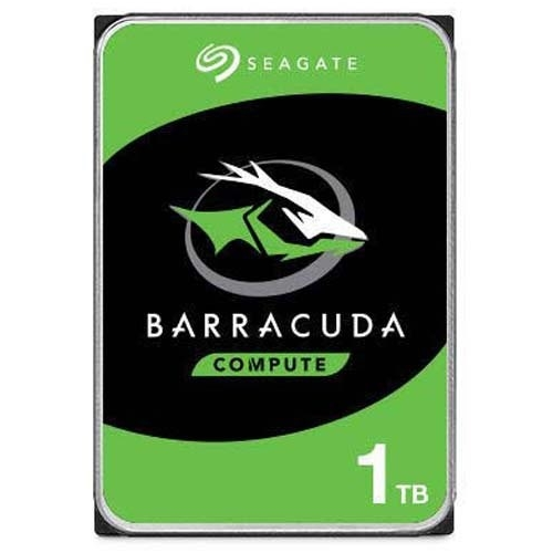 Seagate Жесткий диск 1TB BarraCuda ST1000DM014 жесткий диск seagate 1tb st1000lm035