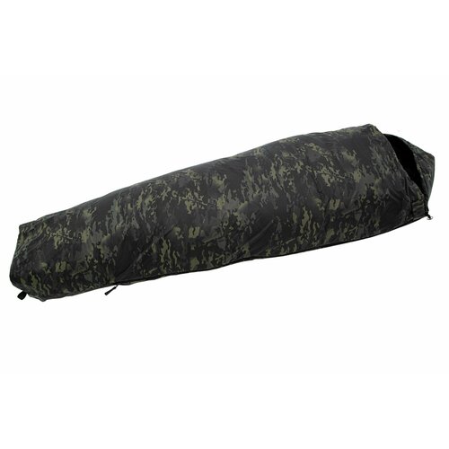 Carinthia Sleeping Bag Tropical 200 cm multicam black