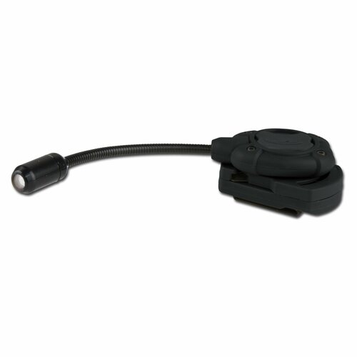 фото Тактческий фонарь princeton tec mpls white led black