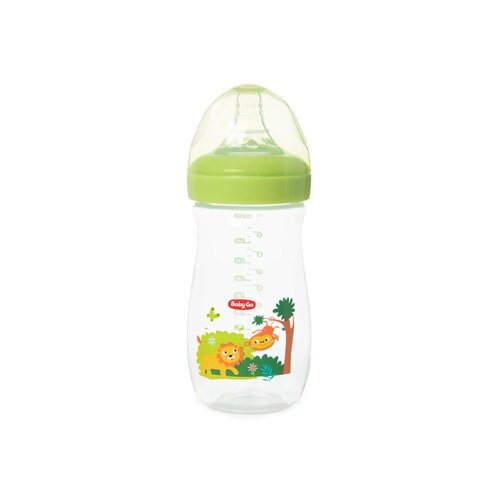 фото Бутылка babygo 270мл green