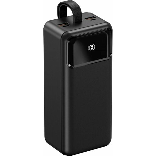 Внешний аккумулятор Power Bank TFN Porta PB-314 40000мAч черный tfn-pb-314-bk 483100₽