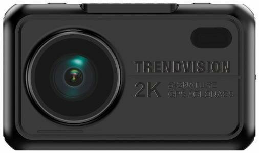 Видеорегистратор TrendVision TDR-721S EVO черный 1440x2560 1440p 170гр. GPS NTK96675