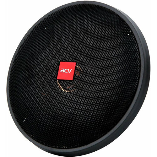 Колонки автомобильные ACV PB-422G 90Вт 89дБ 4Ом 10см 4дюйм ком2кол коаксиальные двухполосные 2251₽