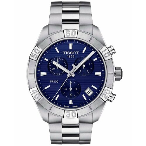 фото Наручные часы tissot t-classic, серебряный