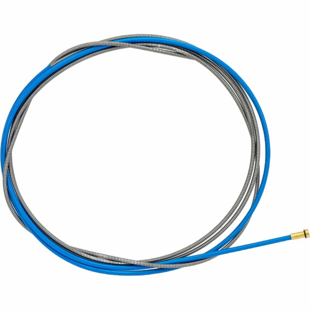 фото Elitech Канал направляющий металлический для стальной проволоки для горелки MIG/MAG Elitech, 0606.005301