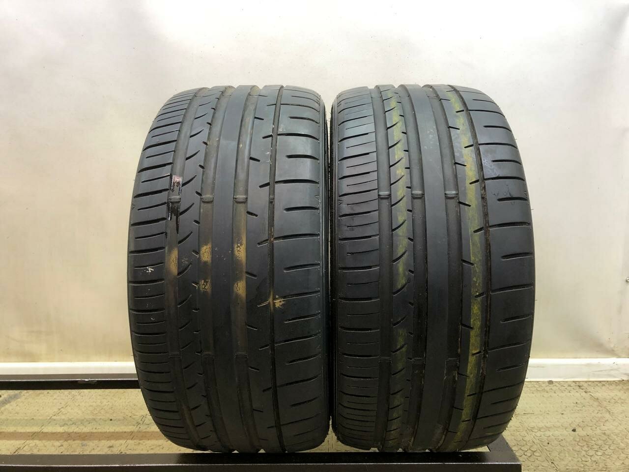 Dunlop SP Sport Maxx 050+ 275/35 R20 БУ Шины Летние