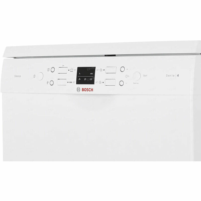 Посудомоечная машина Bosch SMS44DW01T белый - фото №6