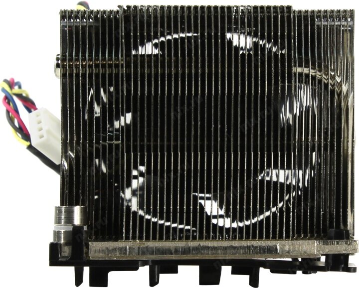 Вентилятор SuperMicro Active CPU Heat Sink Socket LGA3647-0 - фото №12
