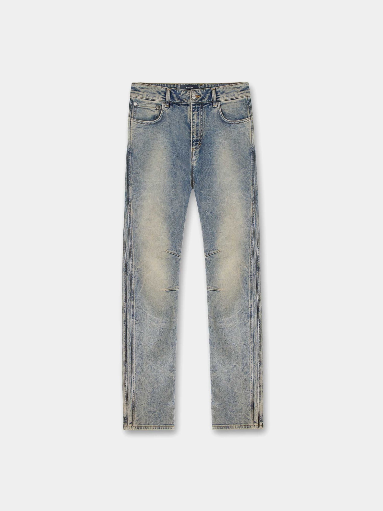 Джинсы Represent Clo Straight Leg Denim