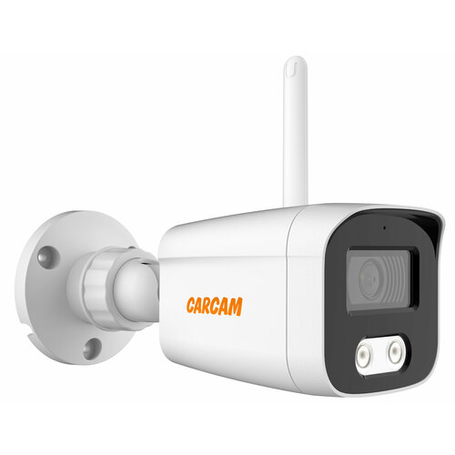 IP-камера с поддержкой Wi-Fi CARCAM 4MP WiFi Bullet IP Camera 4165SD 4499₽