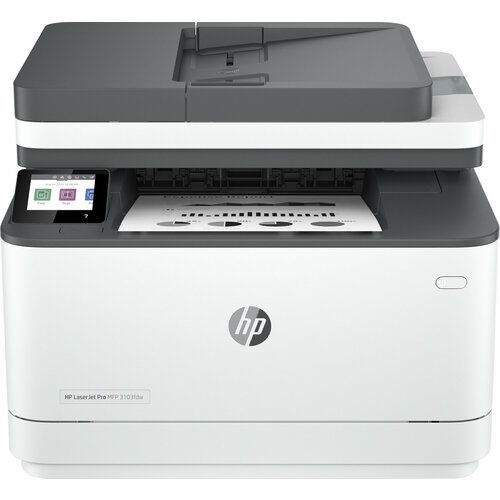 фото Hp принтер laserjet pro 3103fdw 3g632a