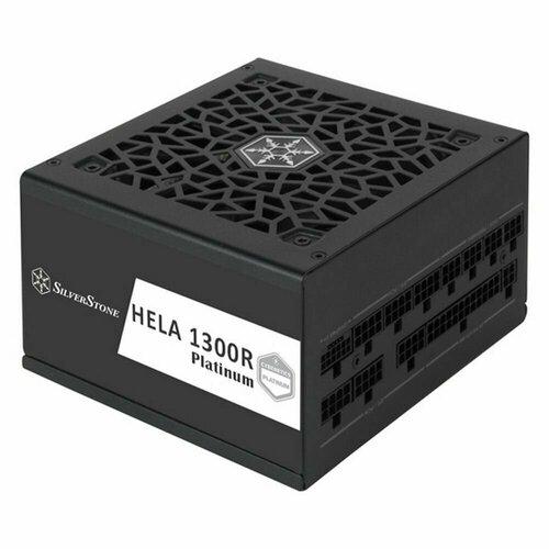 Блок питания Silverstone SST-HA1300R-PM блок питания silverstone sst da1650 g 1650w черный