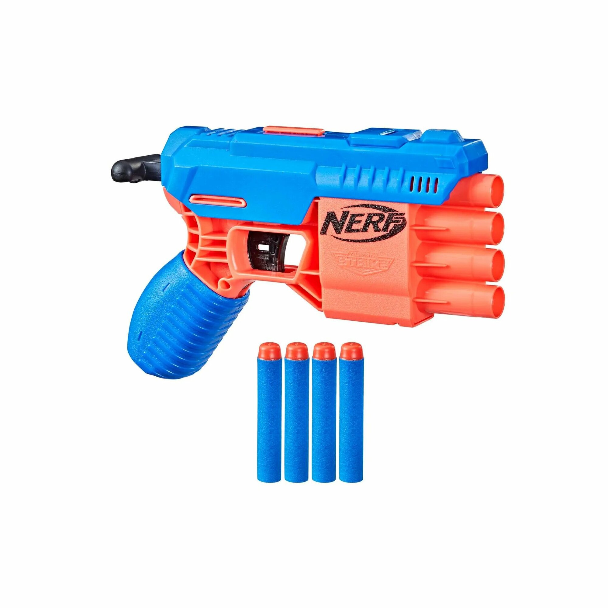 Набор игровой Nerf Альфа Страйк Кло - фото №13