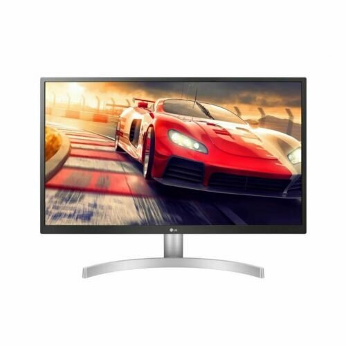 Монитор LG 27UL500-W Black-Silver 3081000₽