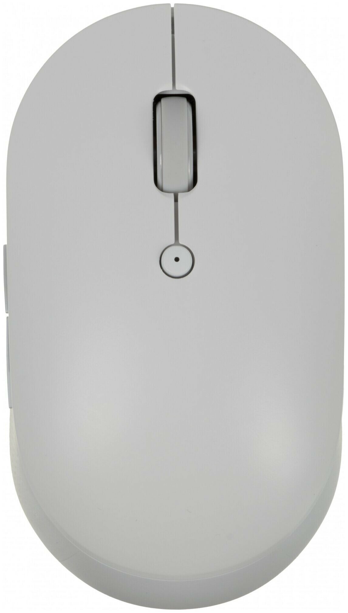 Мышь Xiaomi Mi Dual Mode Wireless Mouse Silent Edition white