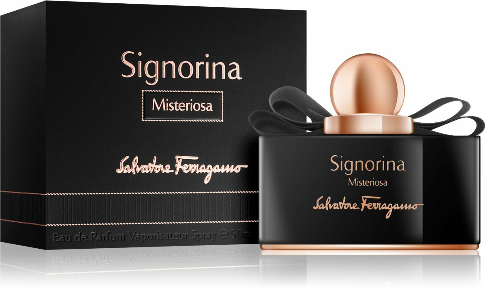 Salvatore Ferragamo Signorina Misteriosa Парфюмерная вода 30 мл