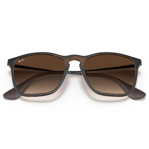 Солнцезащитные очки Ray-Ban Ray-Ban RB 4187 856/13 RB 4187 856/13, коричневый ware chris rusty brown