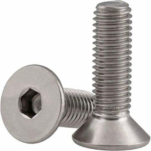 Винт Мир Крепежа DIN 7991