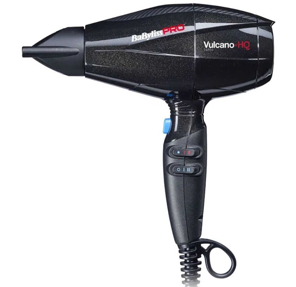 Фен BaByliss PRO BAB6980IE Vulcano-HQ