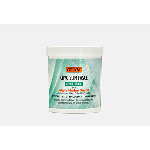 Бинты-обёртывание для снятия отёчности ног GUAM CRYO SLIM FASCE 1шт 10100₽
