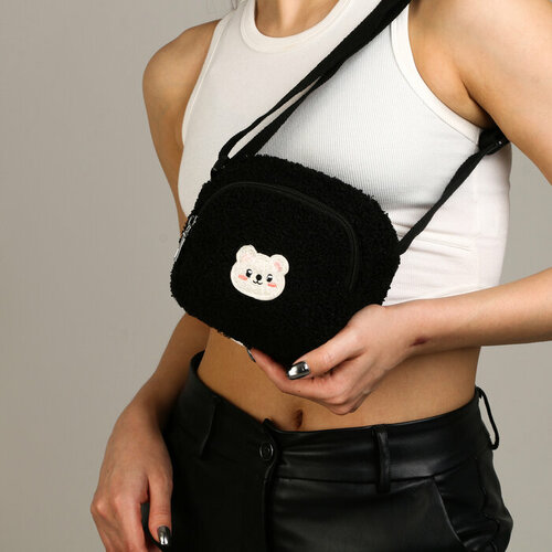 фото Сумка milo toys, черный