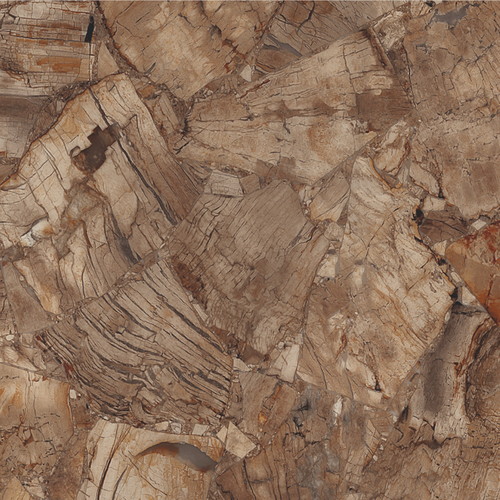 Изображение товара Самоклеящаяся антивандальная пленка для декора мебели и кухонных фартуков. "Коричневый камень". 60х155 см.