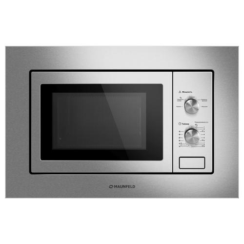 Встраиваемая микроволновая печь MAUNFELD MBMO820MS03 1921800₽